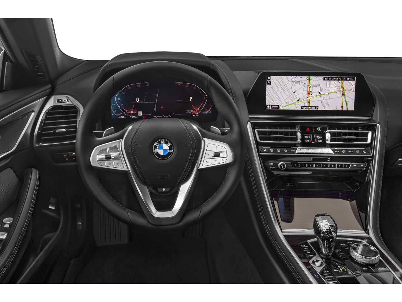 2022 BMW 8 Series 840