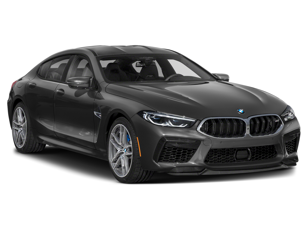 2022 BMW M8 Competition