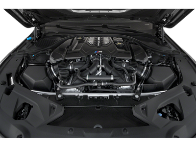 2022 BMW M8 Competition