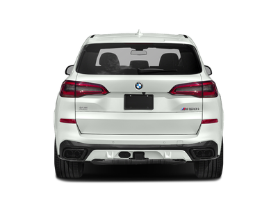 2022 BMW X5 M50i