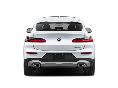 2022 BMW X4 M40i