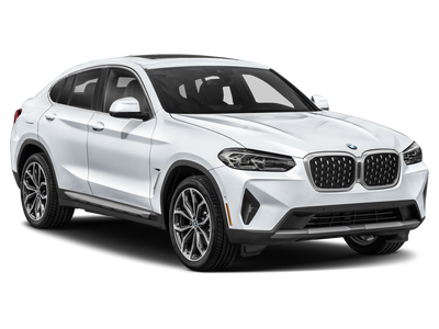 2022 BMW X4 M40i