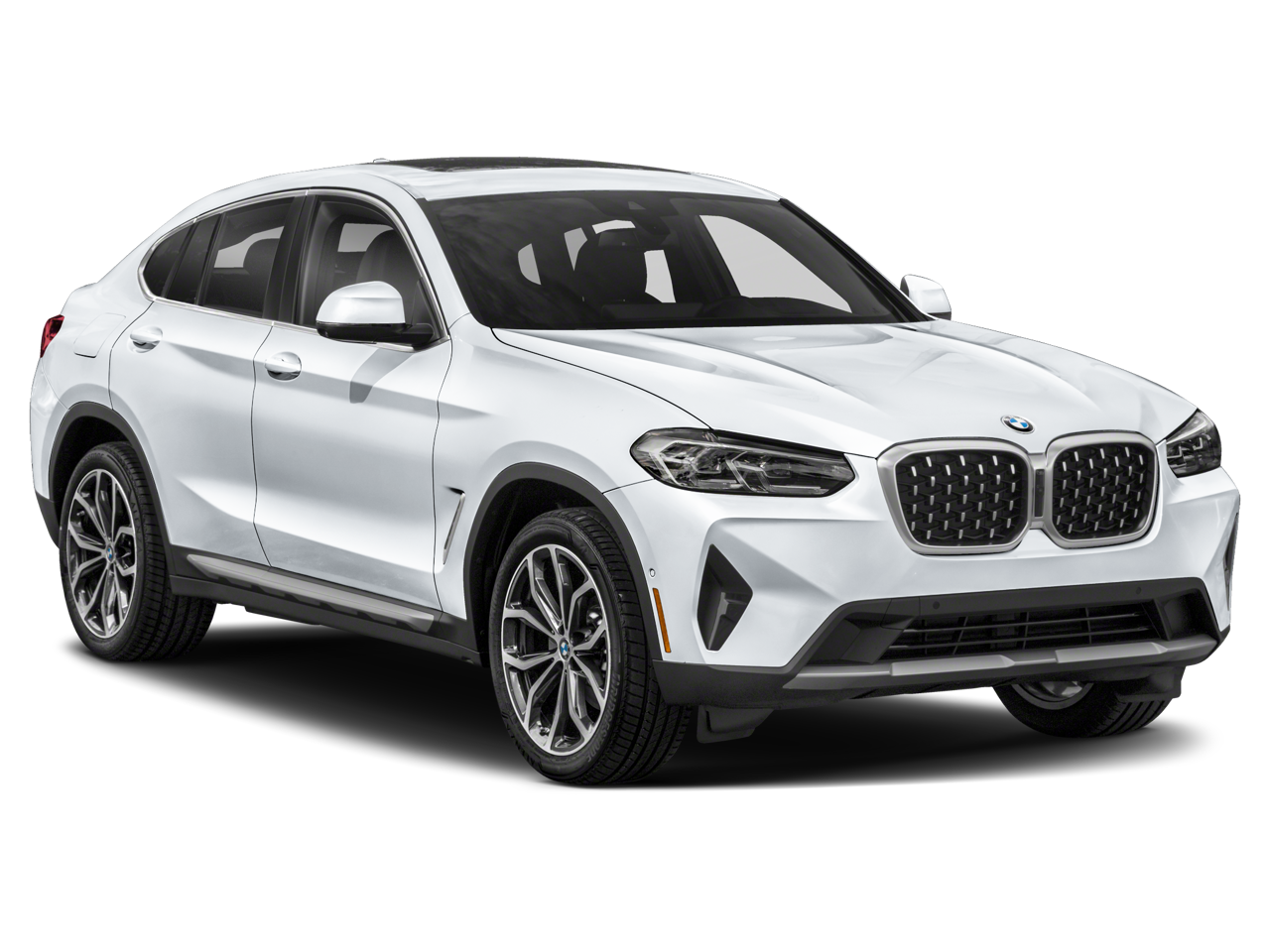 2022 BMW X4 M40i