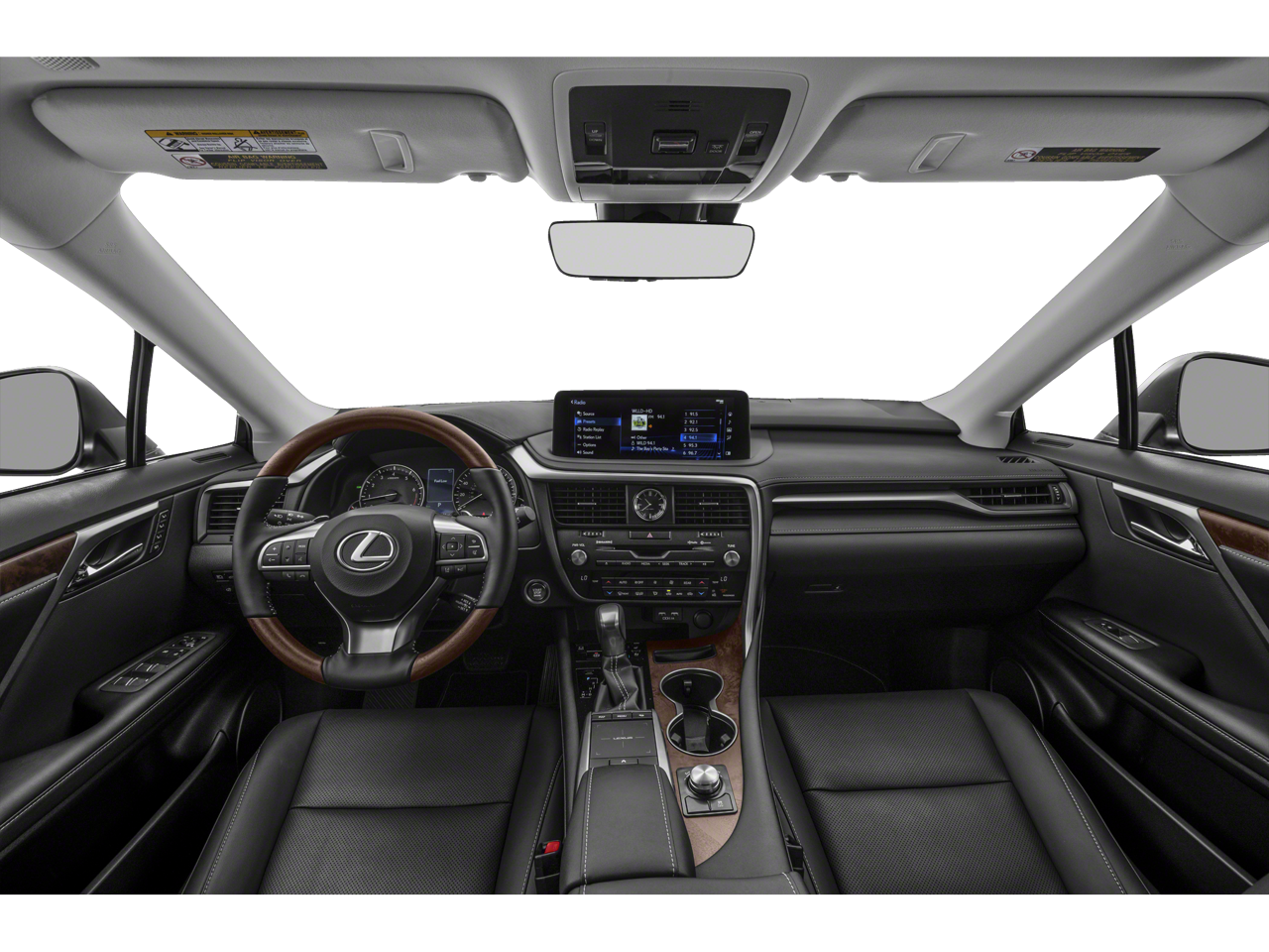 2022 Lexus RX 350L