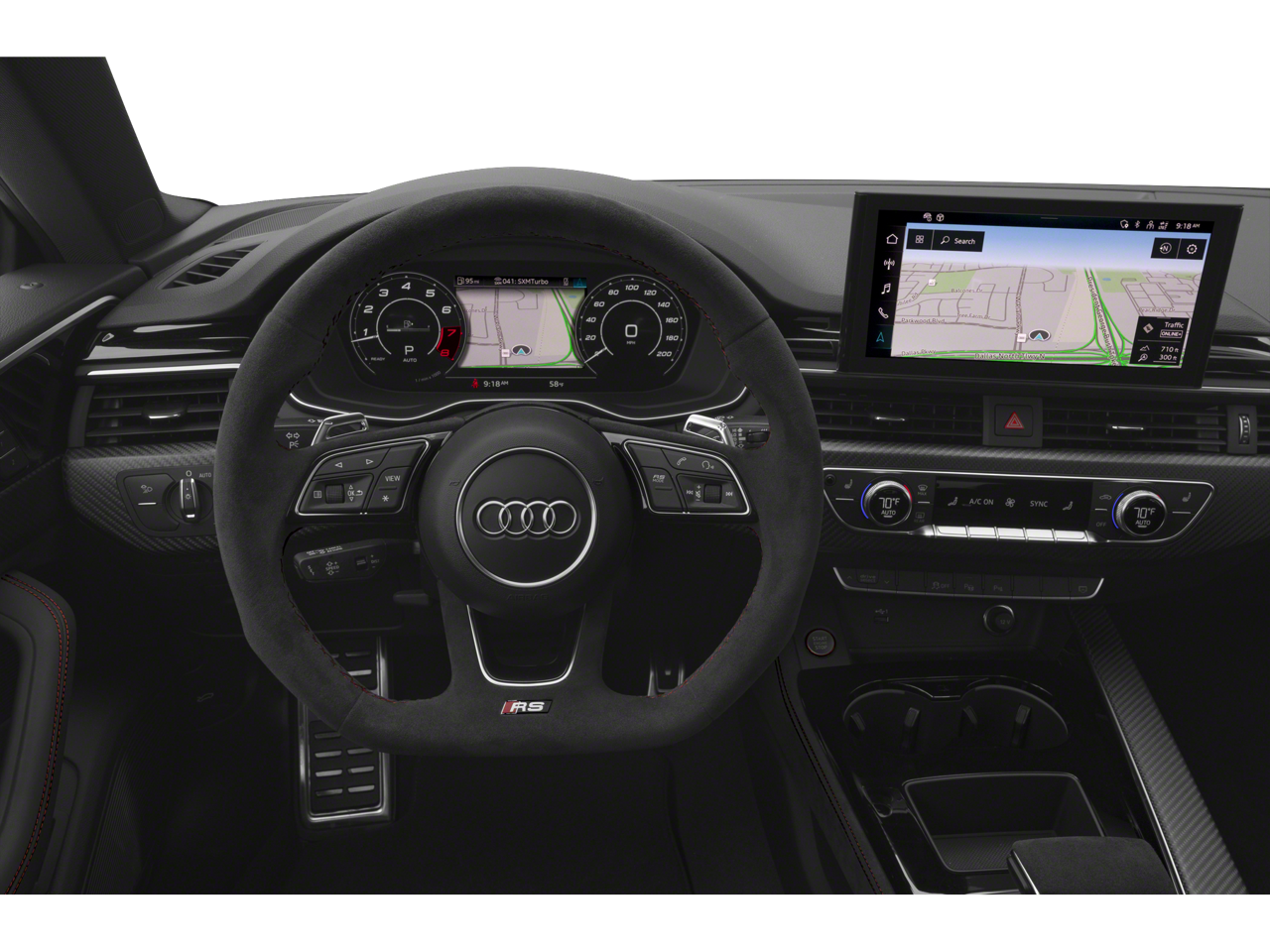 2023 Audi RS 5 2.9T quattro