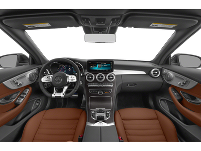 2023 Mercedes-Benz C-Class C 43 AMG® 4MATIC®