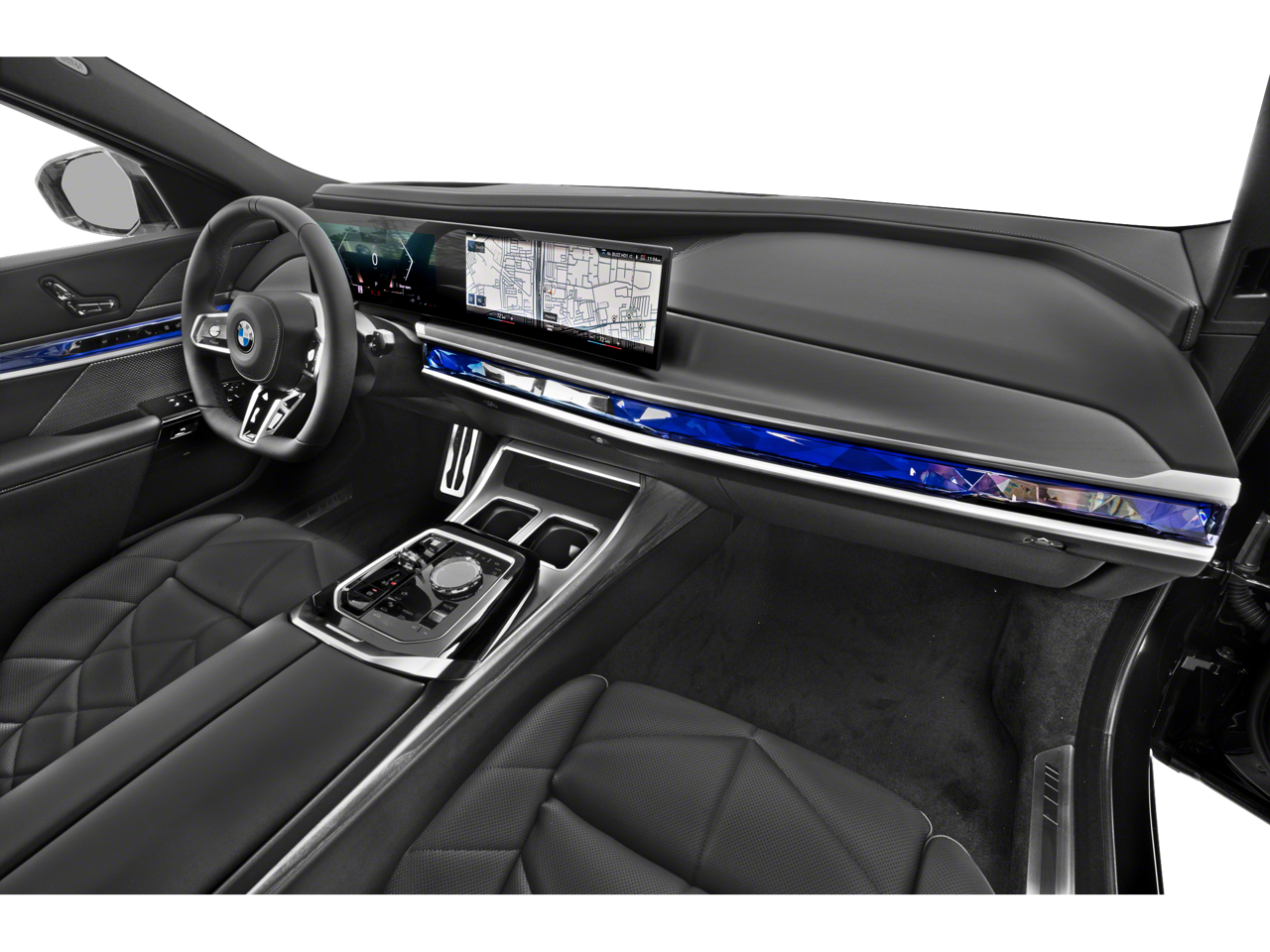 2024 BMW 7 Series 740i xDrive