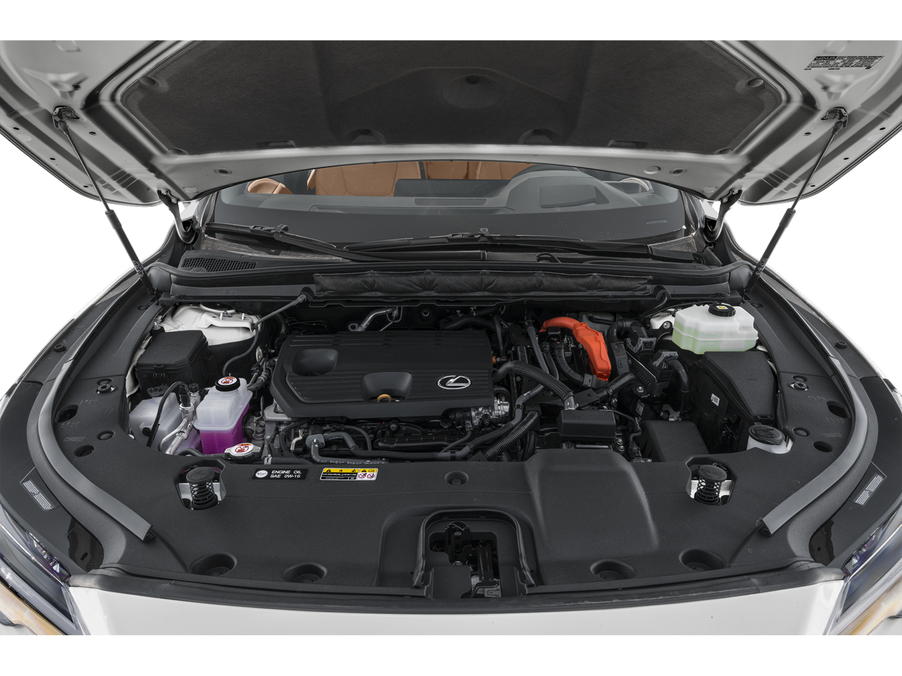 2024 Lexus RX 350h Premium