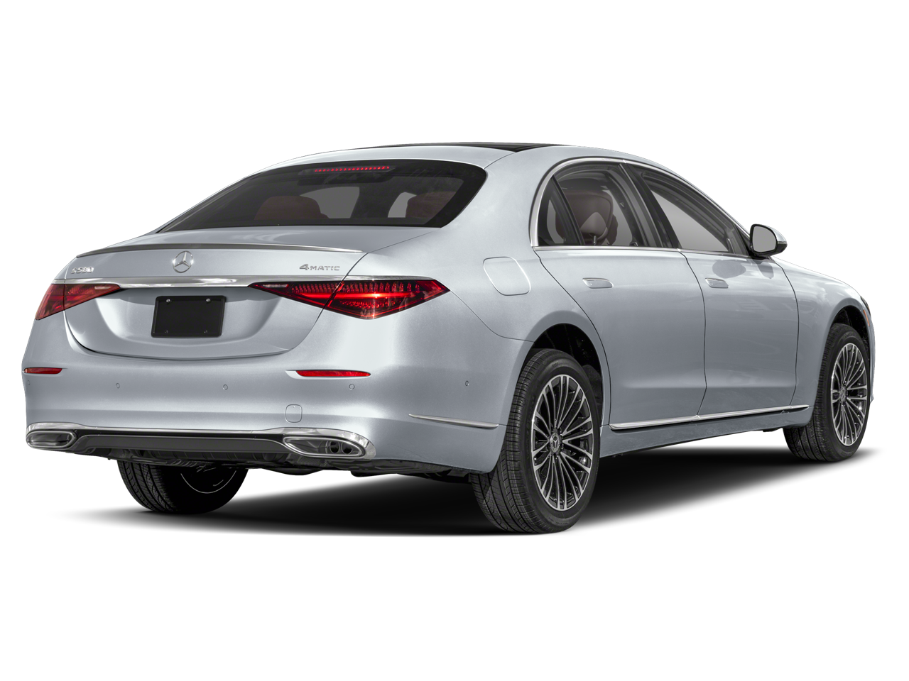 2024 Mercedes-Benz S-Class S 580 4MATIC®