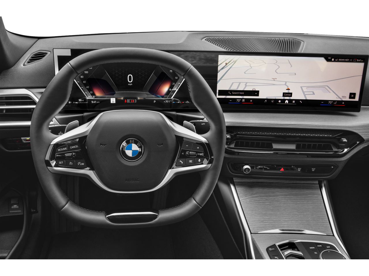 2025 BMW 4 Series 430i xDrive