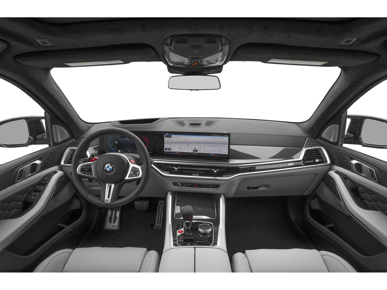 2025 BMW X5 Competition