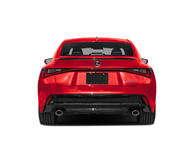 2025 Lexus IS 350 F SPORT