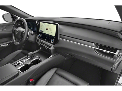 2025 Lexus RX 450h+ Luxury