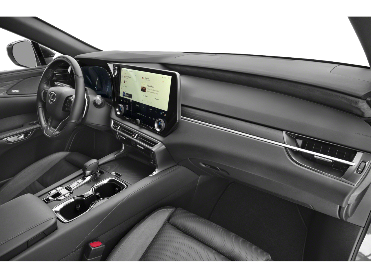 2025 Lexus RX 450h+ Luxury