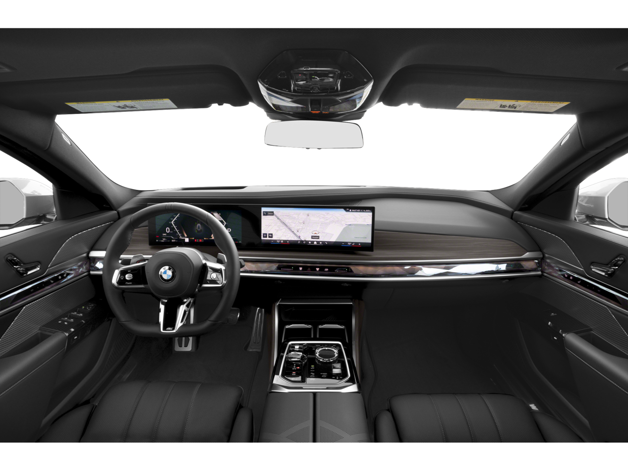 2026 BMW 7 Series 760i xDrive