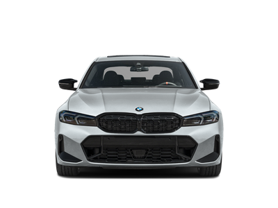 2026 BMW 3 Series M340i xDrive