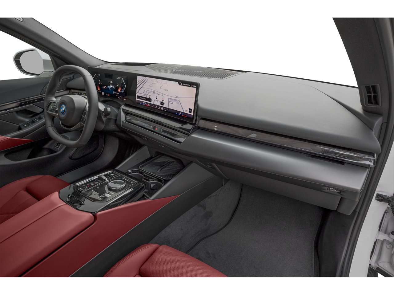 2026 BMW i5 xDrive40