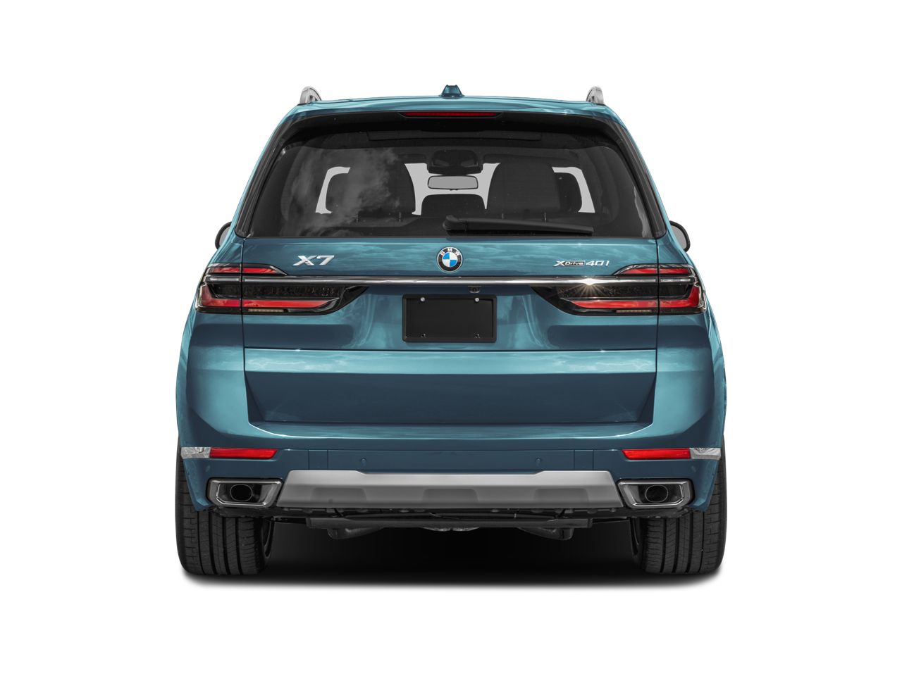 2027 BMW X7 M60i