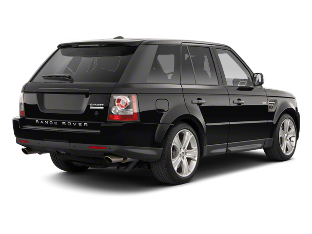2010 Land Rover Range Rover Sport HSE
