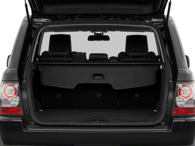 2010 Land Rover Range Rover Sport HSE