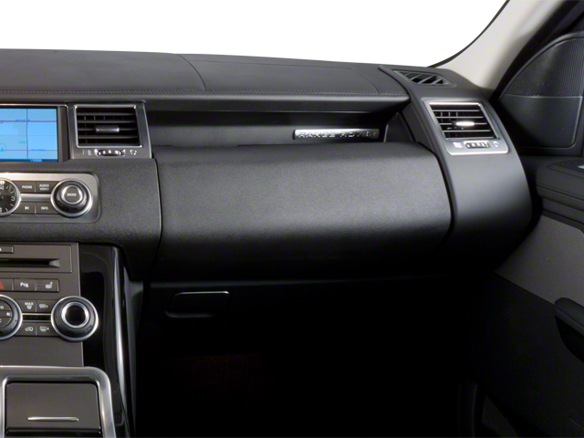 2010 Land Rover Range Rover Sport HSE
