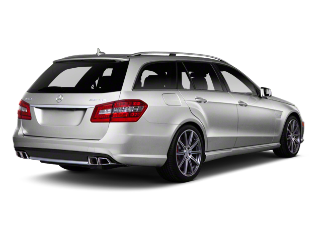 2011 Mercedes-Benz E-Class E 350 4MATIC®