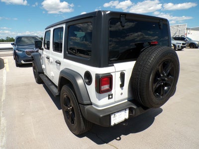 2020 Jeep Wrangler Unlimited Sport Altitude