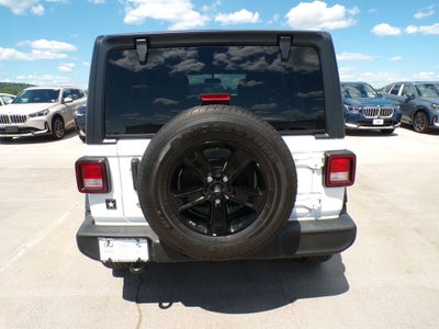 2020 Jeep Wrangler Unlimited Sport Altitude