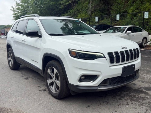 2022 Jeep Cherokee Limited
