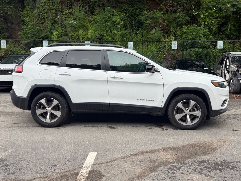 2022 Jeep Cherokee Limited
