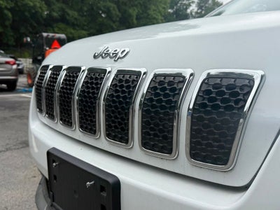 2022 Jeep Cherokee Limited