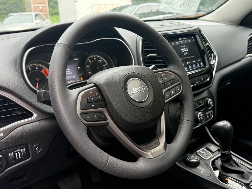2022 Jeep Cherokee Limited