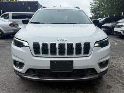 2022 Jeep Cherokee Limited