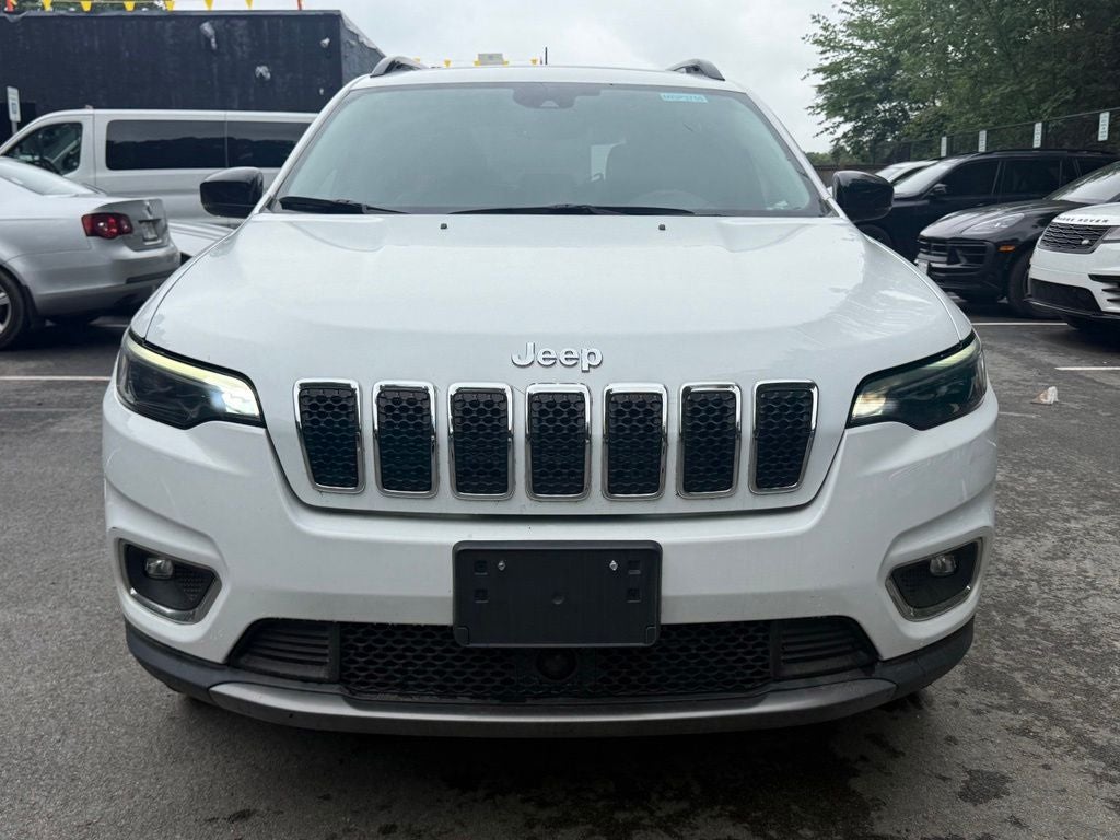 2022 Jeep Cherokee Limited