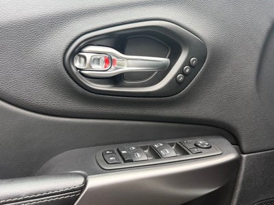 2022 Jeep Cherokee Limited