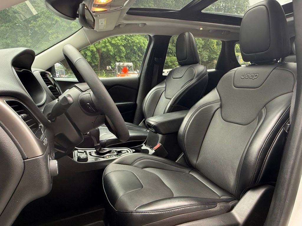 2022 Jeep Cherokee Limited