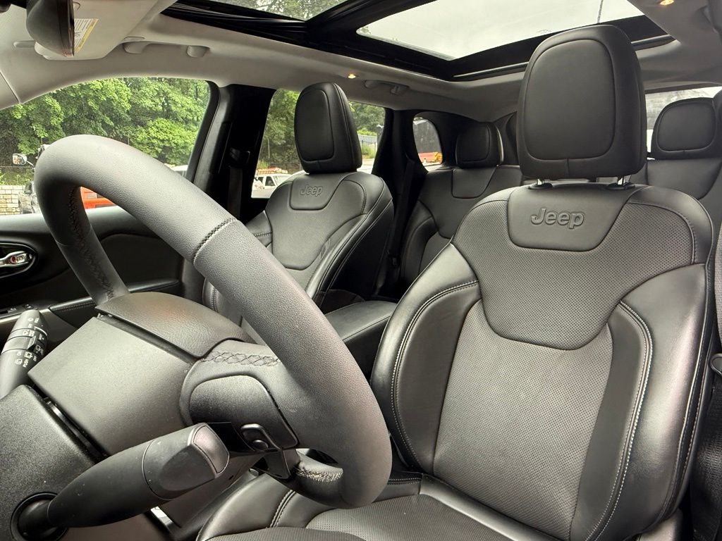 2022 Jeep Cherokee Limited