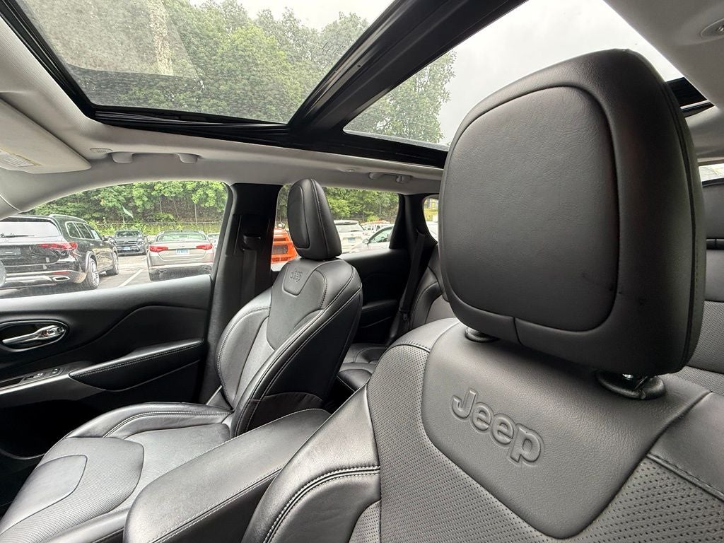 2022 Jeep Cherokee Limited