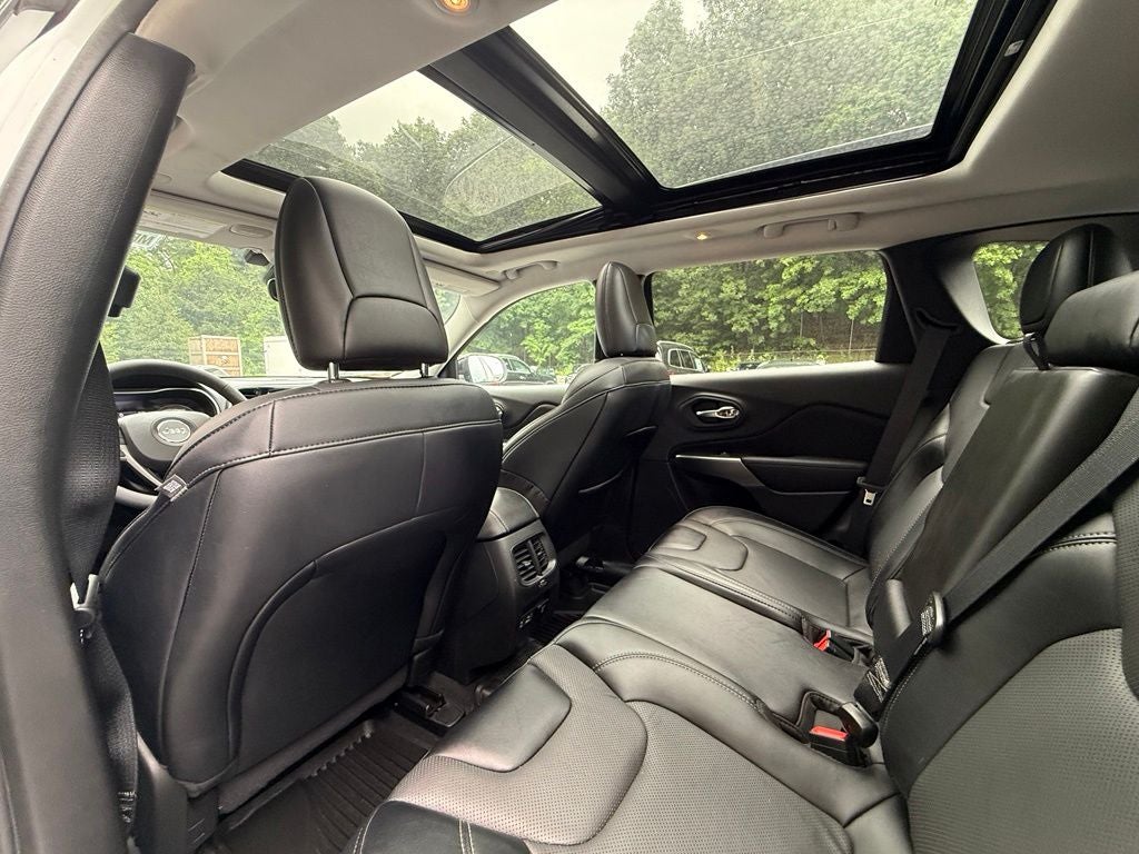 2022 Jeep Cherokee Limited