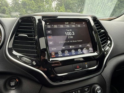 2022 Jeep Cherokee Limited