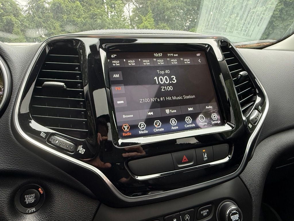 2022 Jeep Cherokee Limited