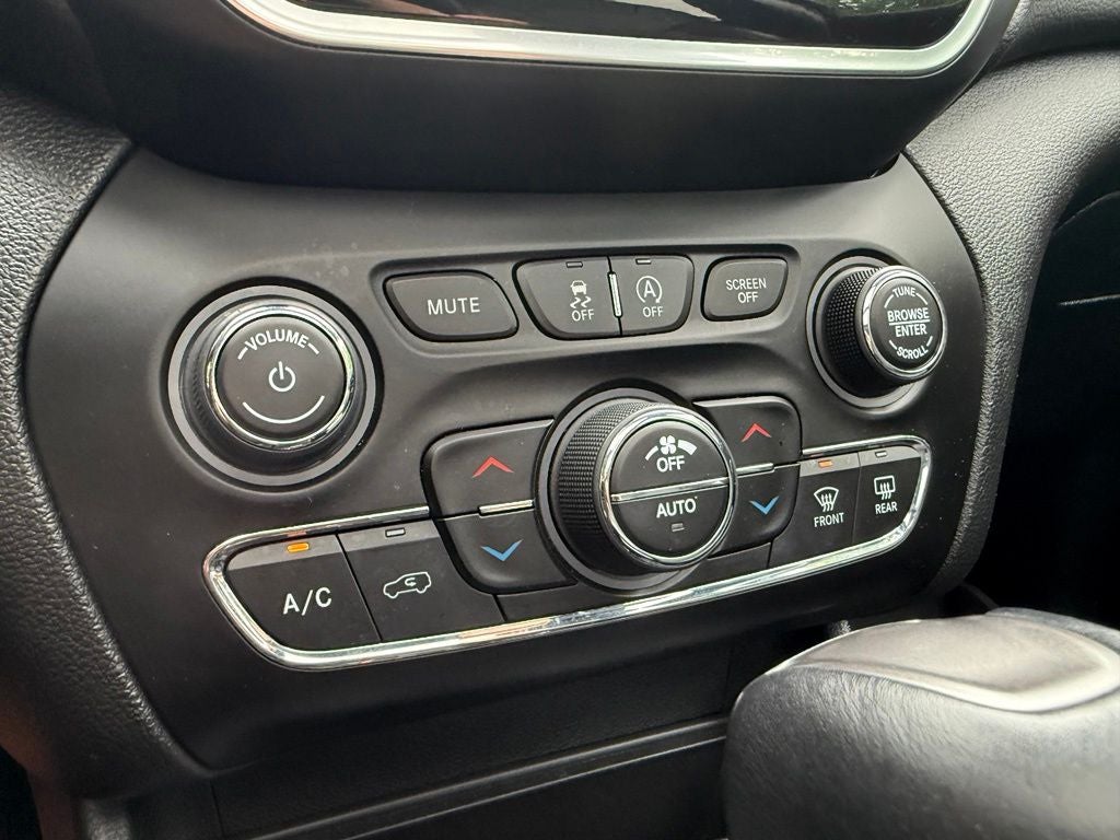 2022 Jeep Cherokee Limited
