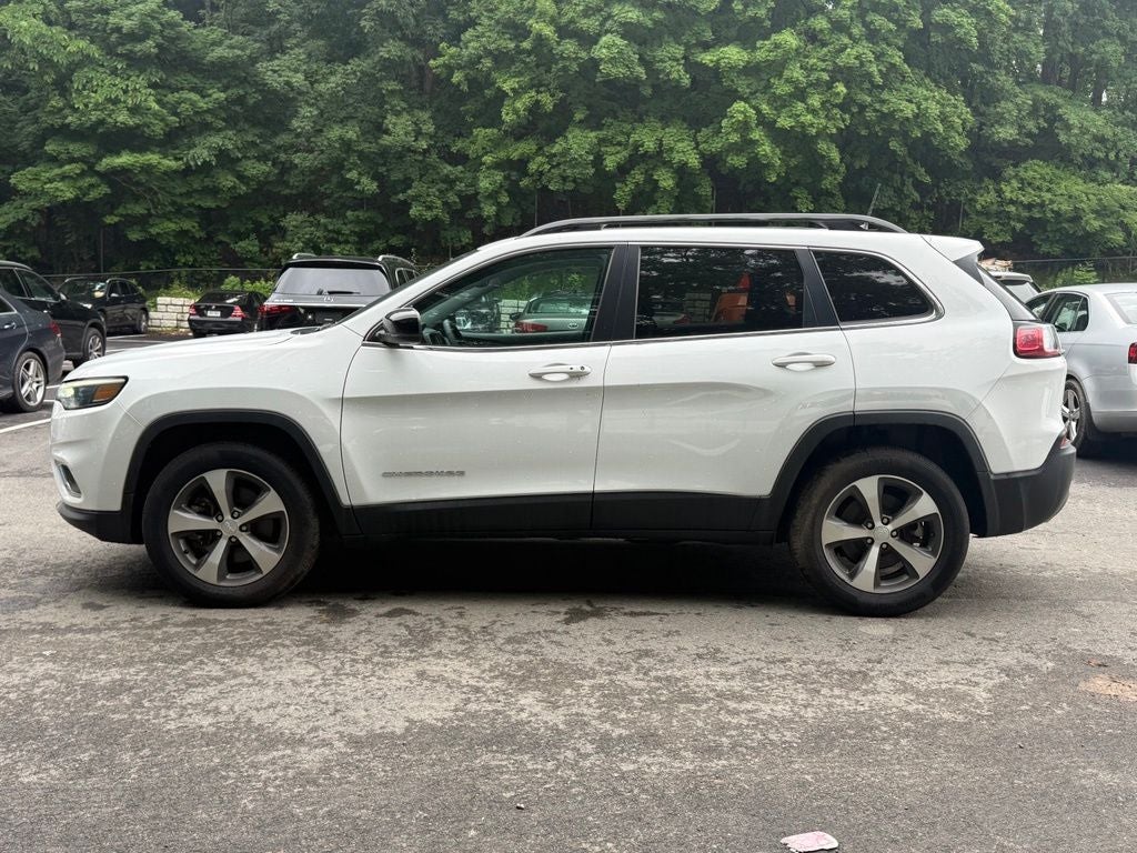 2022 Jeep Cherokee Limited