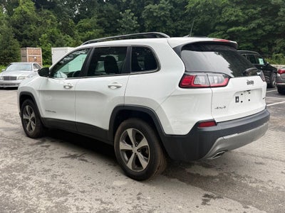2022 Jeep Cherokee Limited