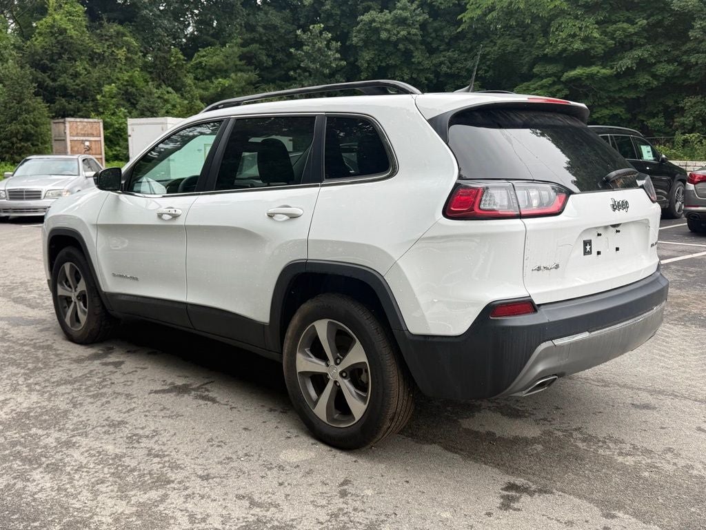 2022 Jeep Cherokee Limited