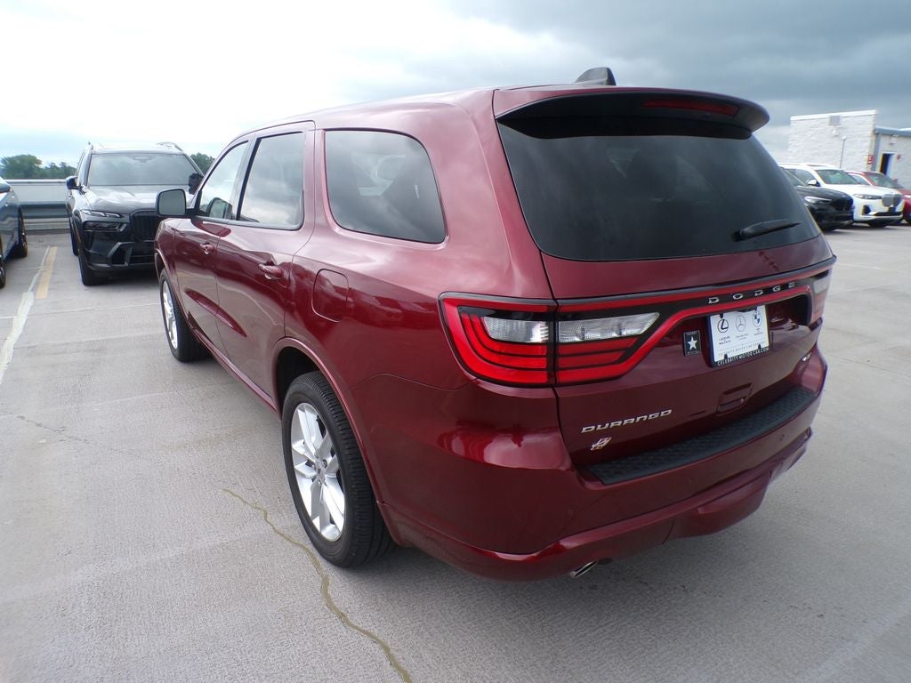 2023 Dodge Durango GT