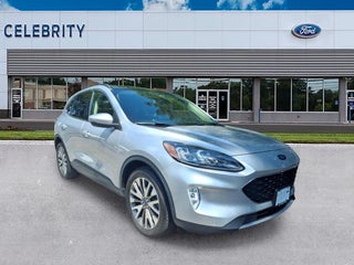 2020 Ford Escape Hybrid Titanium