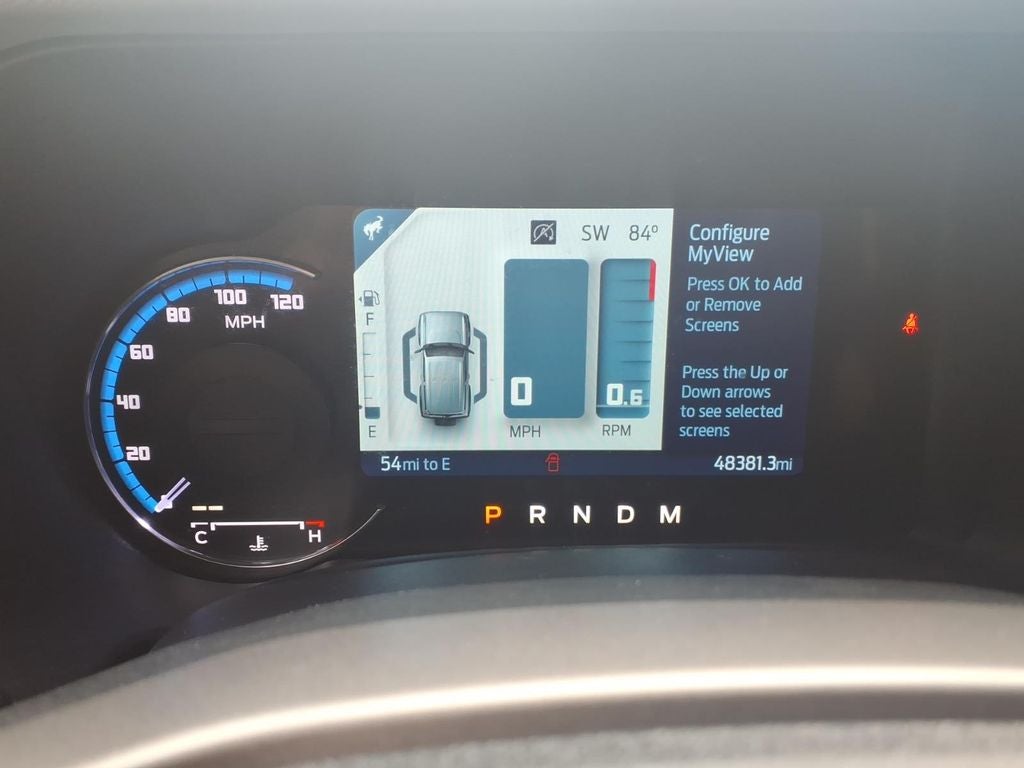 2021 Ford Bronco Badlands