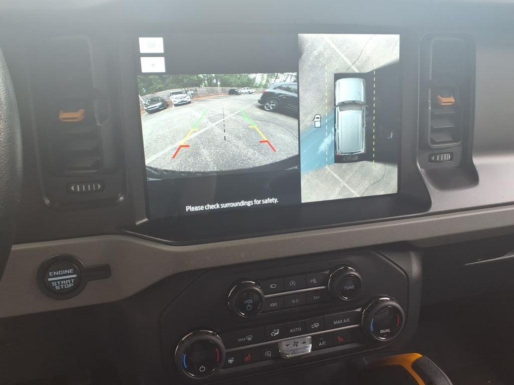 2021 Ford Bronco Badlands