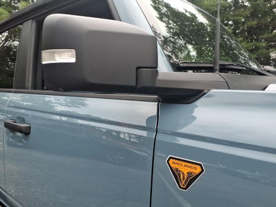 2021 Ford Bronco Badlands